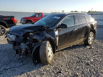 2015 Cadillac SRX 3GYFNBE33FS641309