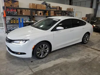 2015 Chrysler 200 1C3CCCBB4FN560561