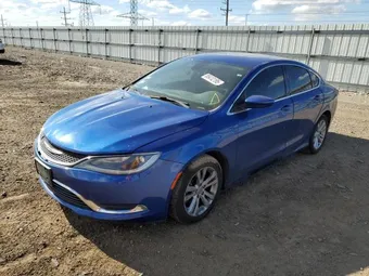 2015 Chrysler 200 1C3CCCAB3FN713402