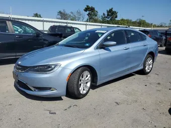 2015 Chrysler 200 1C3CCCAB5FN655972
