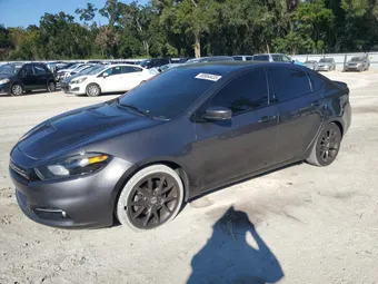 2016 Dodge Dart 1C3CDFGB2GD823385