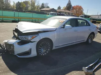2017 Genesis G90 KMHG34JA3HU026502