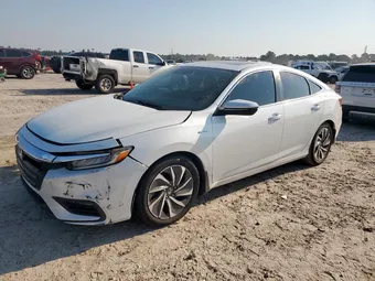 2020 Honda Insight 19XZE4F95LE009309