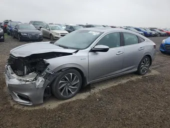 2019 Honda Insight 19XZE4F97KE029530