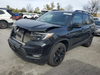 2024 Honda Passport 5FNYF8H84RB003881