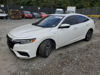 2020 Honda Insight 19XZE4F92LE008957