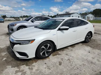 2021 Honda Insight 19XZE4F59ME003916