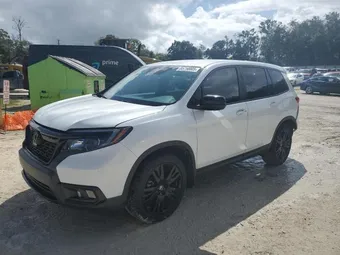 2021 Honda Passport 5FNYF7H26MB002987