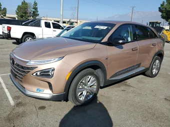 2021 Hyundai Nexo KM8J74A62MU014695