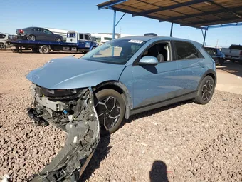 2022 Hyundai Ioniq 5 KM8KN4AE2NU091814