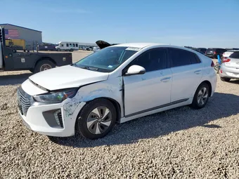 2019 Hyundai Ioniq KMHC75LC4KU106776