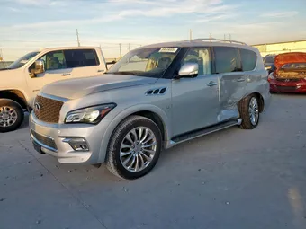2017 Infiniti QX80 JN8AZ2NF3H9646454