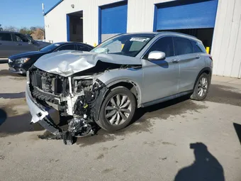 2021 Infiniti QX50 3PCAJ5BB3MF104860