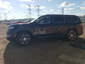 2022 Jeep Grand Wagoneer 1C4SJVEJ5NS111207