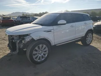 2019 Land Rover Range Rover Evoque SALVR2RX1KH345414