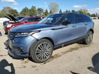 2018 Land Rover Range Rover Velar SALYL2RN9JA743796