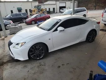 2015 Lexus RC JTHHE5BC3F5006801