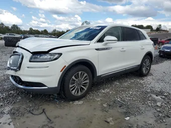 2022 Lincoln Nautilus 2LMPJ6J9XNBL18936