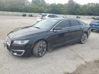 2019 Lincoln MKZ 3LN6L5E94KR629636