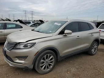 2017 Lincoln MKC 5LMCJ2C90HUL19606