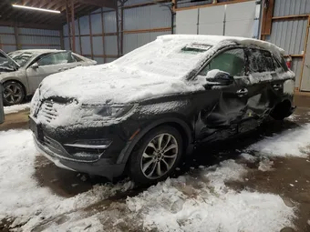 2017 Lincoln MKC 5LMCJ3D97HUL32096