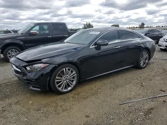 2019 Mercedes-Benz CLS-Class WDD2J5JB6KA028262