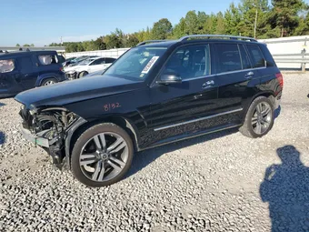 2015 Mercedes-Benz GLK-Class WDCGG5HB4FG341795