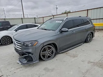 2024 Mercedes-Benz GLS-Class 4JGFF5KE6RB173839