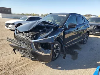 2022 Mitsubishi Eclipse Cross JA4ATWAA4NZ040682