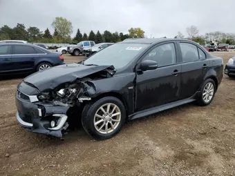 2016 Mitsubishi Lancer JA32U2FU4GU008767