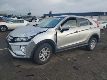 2019 Mitsubishi Eclipse JA4AT3AA3KZ040635