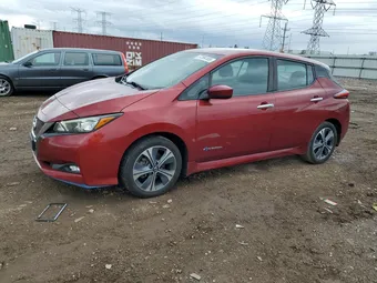 2019 Nissan Leaf 1N4BZ1CP6KC311047