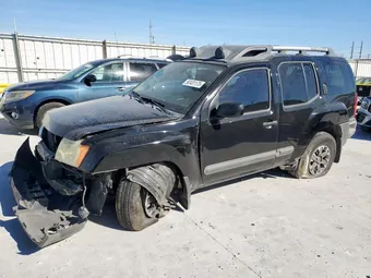2015 Nissan Xterra 5N1AN0NW0FN660467