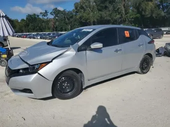 2024 Nissan Leaf 1N4AZ1BV1RC556652