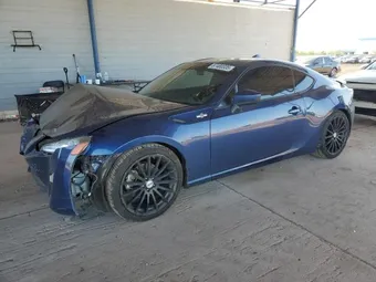 2015 Scion FR-S JF1ZNAA11F9713215