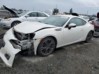 2016 Subaru BRZ JF1ZCAC19G8602423