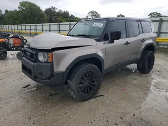 2024 Toyota Land Cruiser JTEABFAJ3RK009121