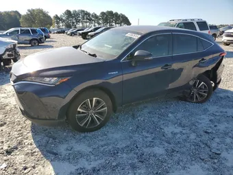 2021 Toyota Venza JTEAAAAH9MJ006029