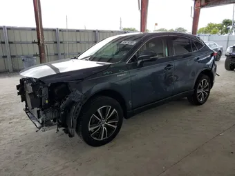 2021 Toyota Venza JTEAAAAH3MJ023523