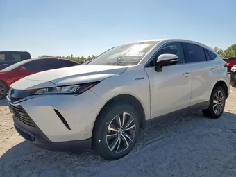 2021 Toyota Venza JTEAAAAH3MJ008584