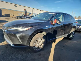 2021 Toyota Venza JTEAAAAH2MJ033749