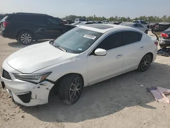 2020 Acura ILX 19UDE2F7XLA001076
