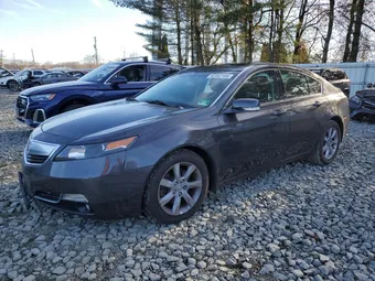2014 Acura TL 19UUA8F59EA001375