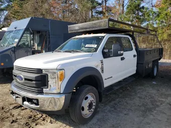 2017 Ford F450 1FD0W4GT4HEE35619