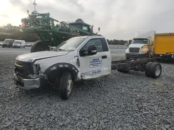 2019 Ford F450 1FDTF4GT8KEG84557