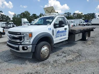 2022 Ford F550 1FDUF5GN7NDA28145