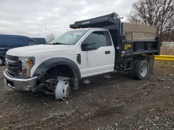 2019 Ford F550 1FDUF5GY9KDA20814