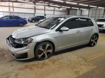 2015 Volkswagen GTI 3VW547AU6FM058007