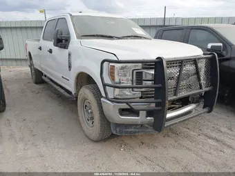 2018 Ford F-250 1FT7W2BT1JEC39173