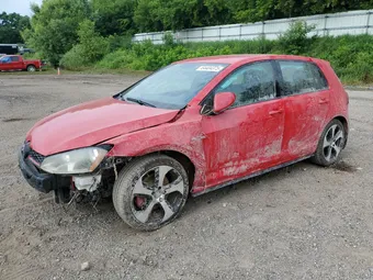 2017 Volkswagen GTI 3VW4T7AU5HM076158